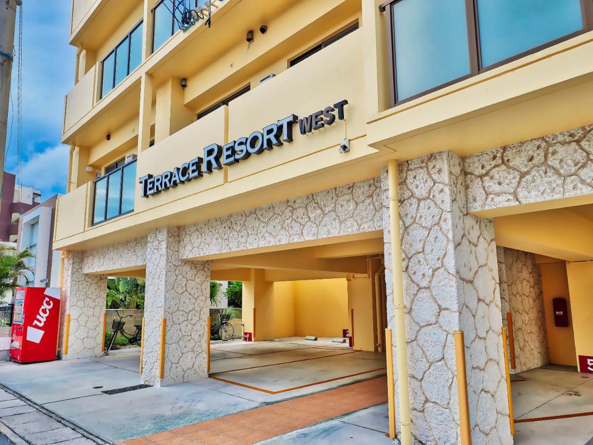 Terrace Resort Chatan West Exteriér fotografie