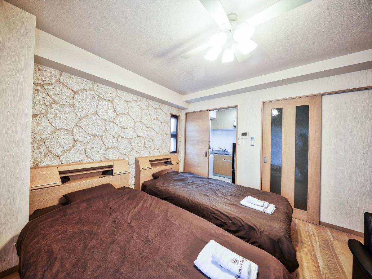 Terrace Resort Chatan West Exteriér fotografie