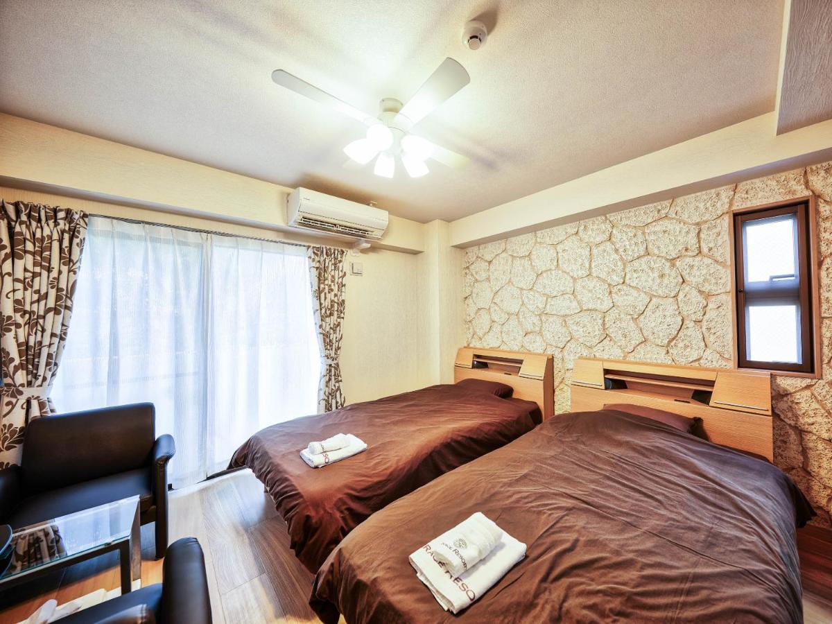 Terrace Resort Chatan West Exteriér fotografie