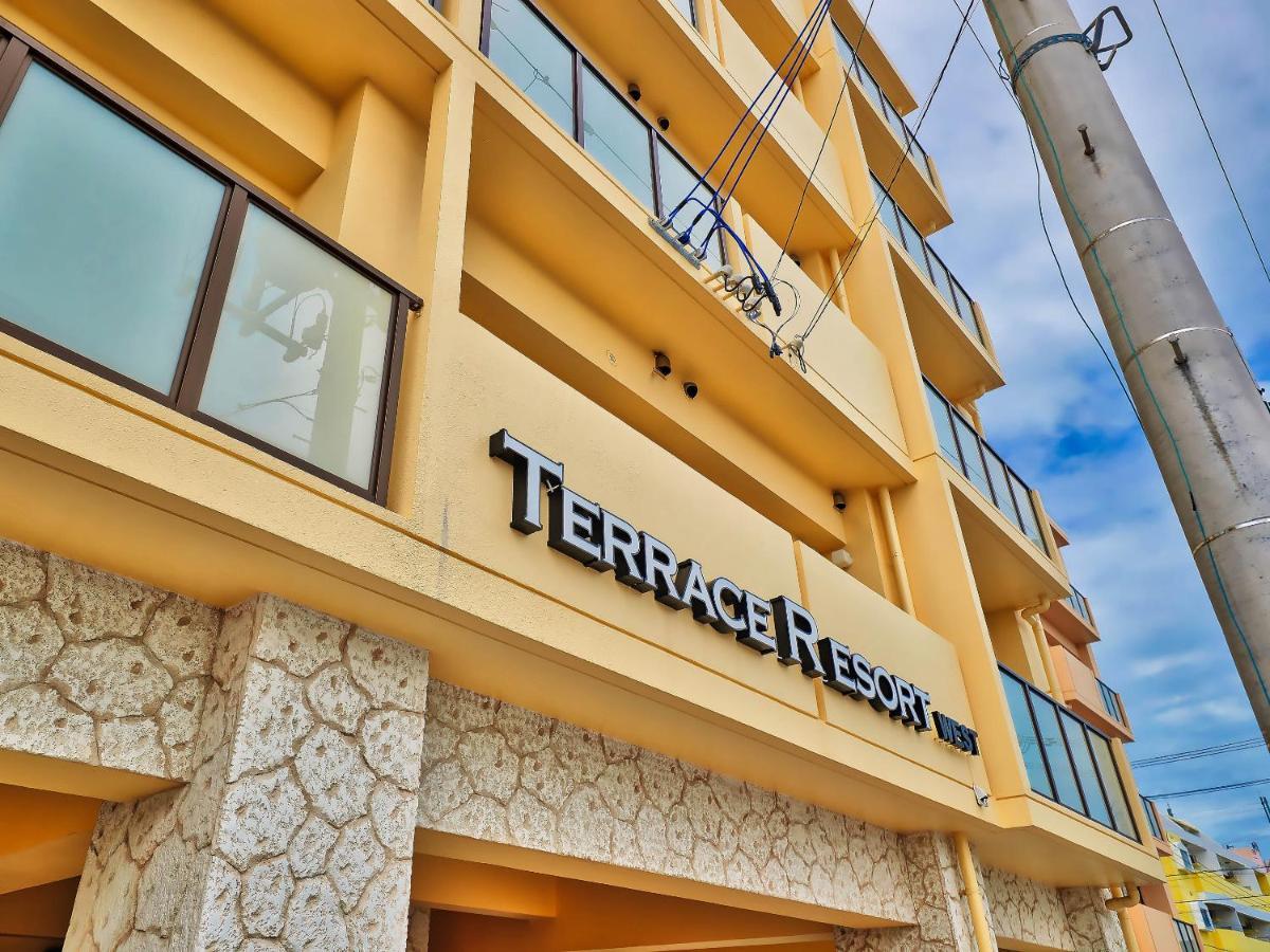 Terrace Resort Chatan West Exteriér fotografie