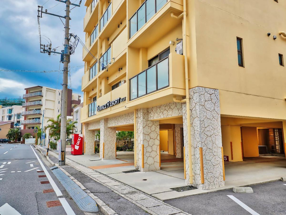 Terrace Resort Chatan West Exteriér fotografie