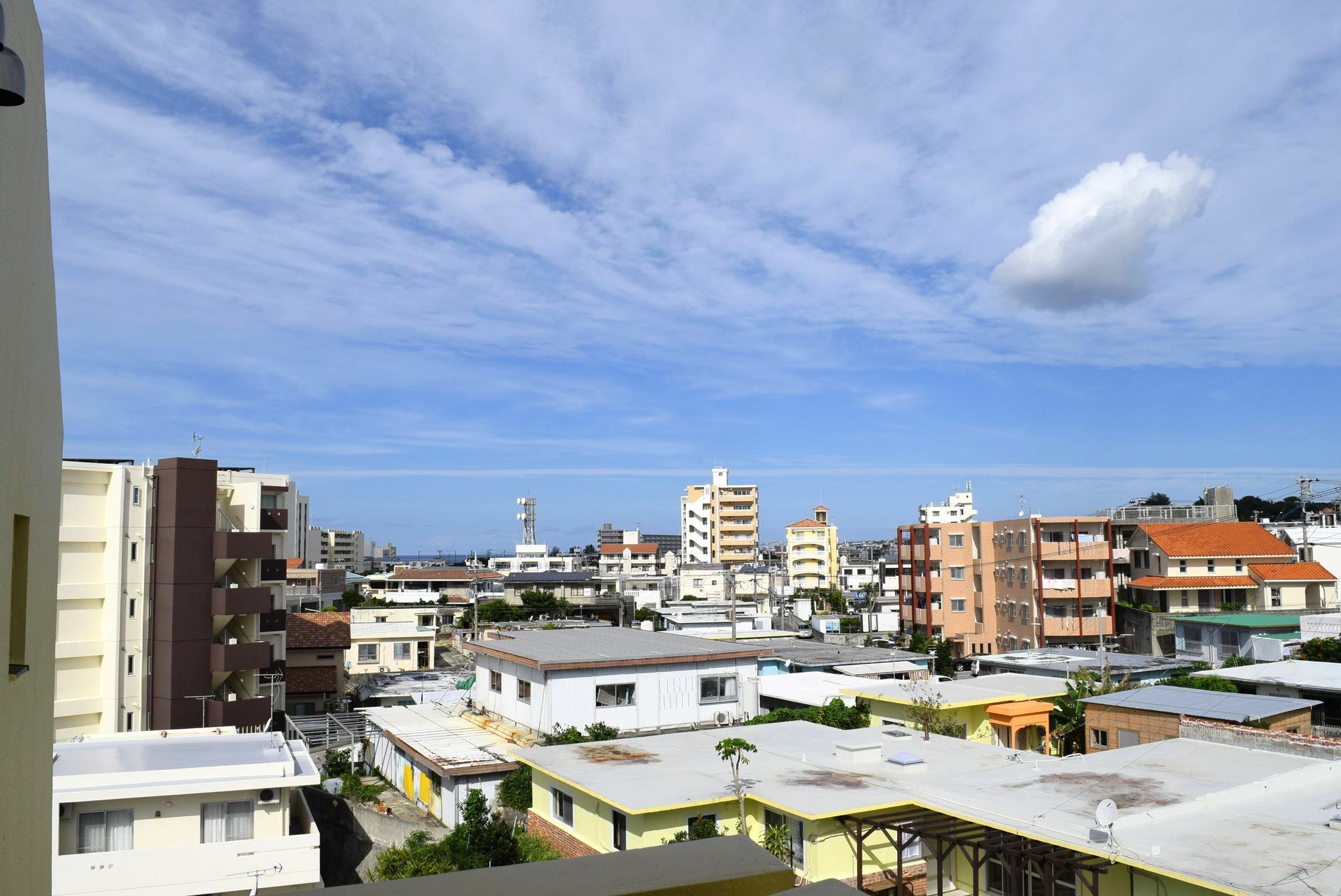 Terrace Resort Chatan West Exteriér fotografie